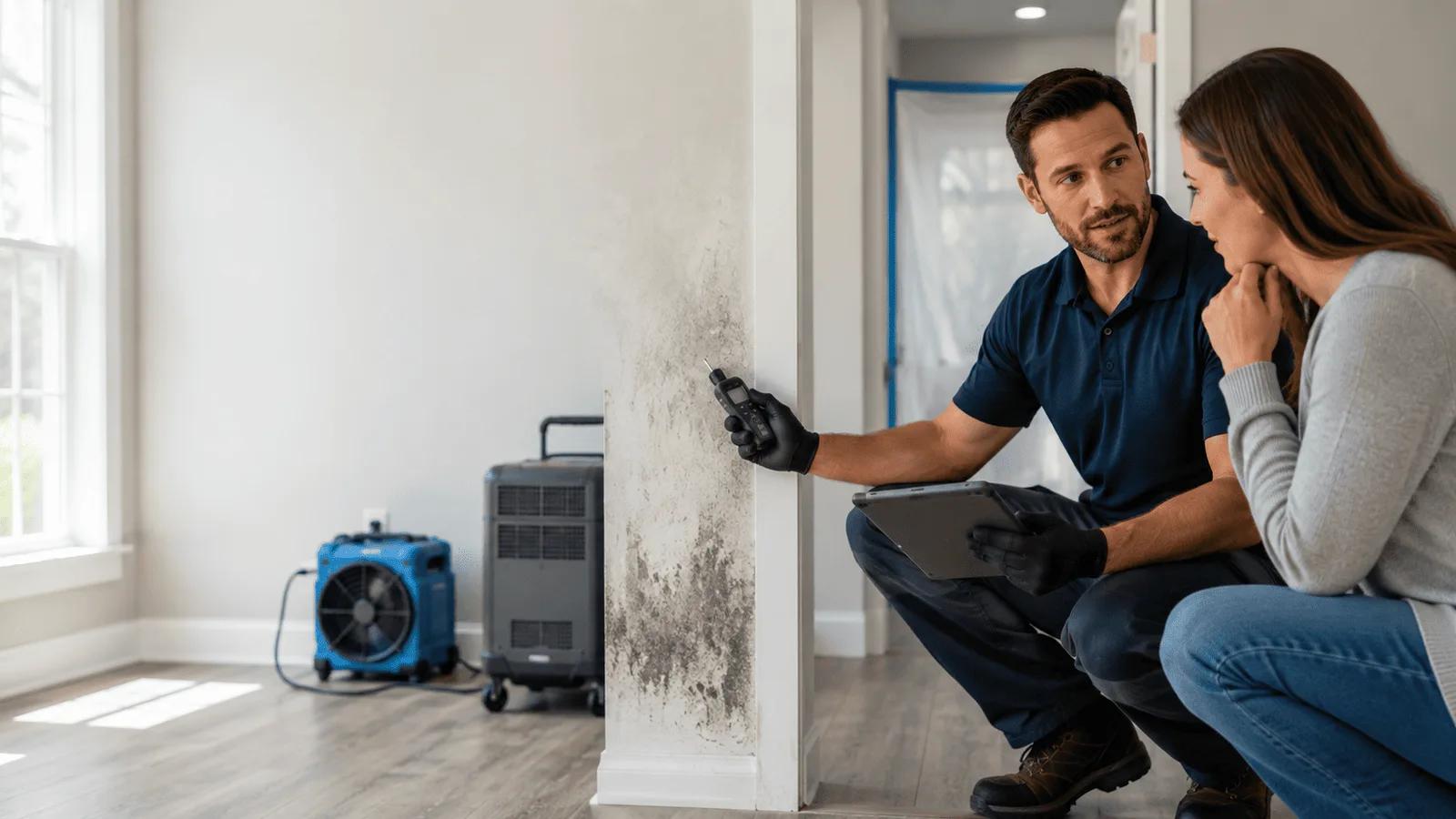 Mold Inspection Dungannon, VA FAQs